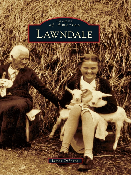 Cover image for Lawndale